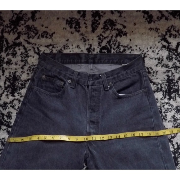 SOLD Vintage Levi’s 501 Jeans - Picture 6 of 11